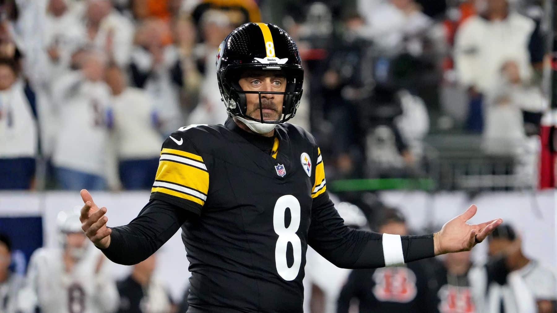 El “No Pánico” de Aaron Rodgers en Pittsburgh: La Derrota ante Bengals y el Complicado Camino a Playoffs