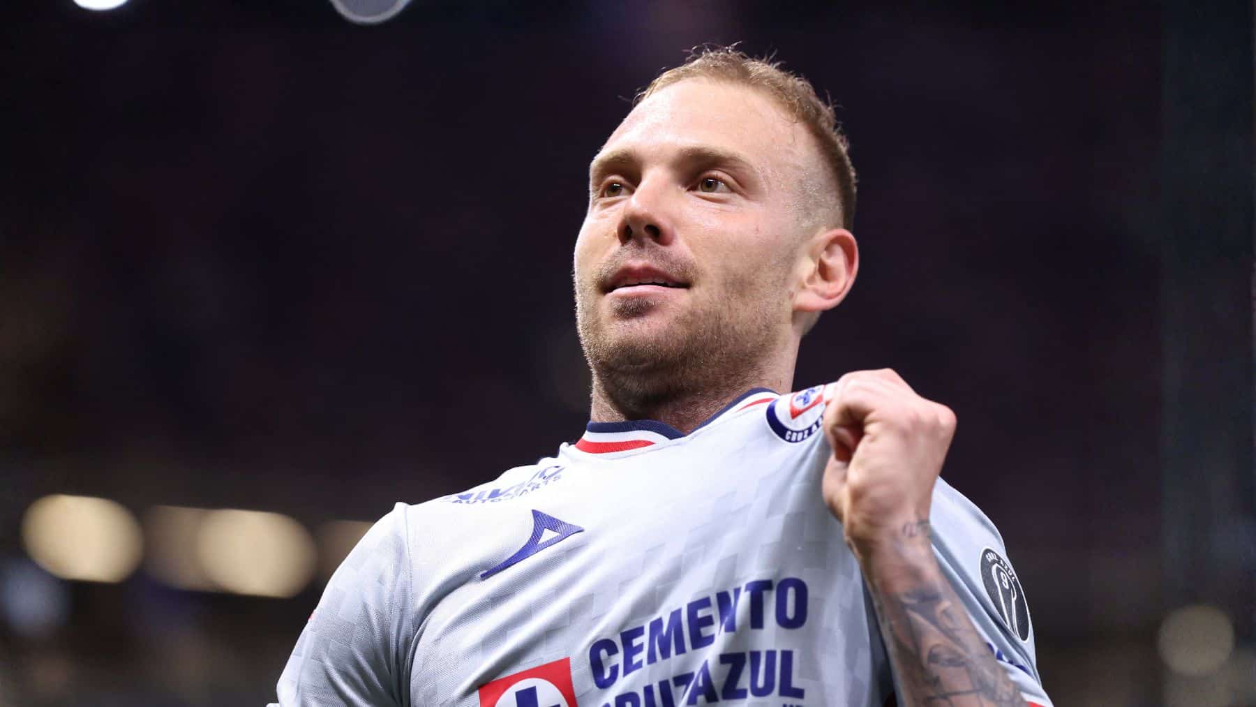 Rodolfo Rotondi seguirá en Cruz Azul hasta 2028: los detalles del nuevo contrato