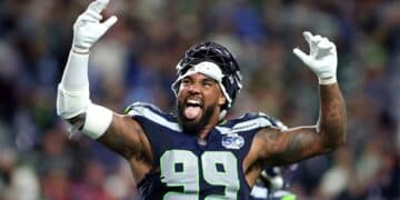 Seahawks ganan con más angustia que brillo: 27-19 ante Texans en el Monday Night