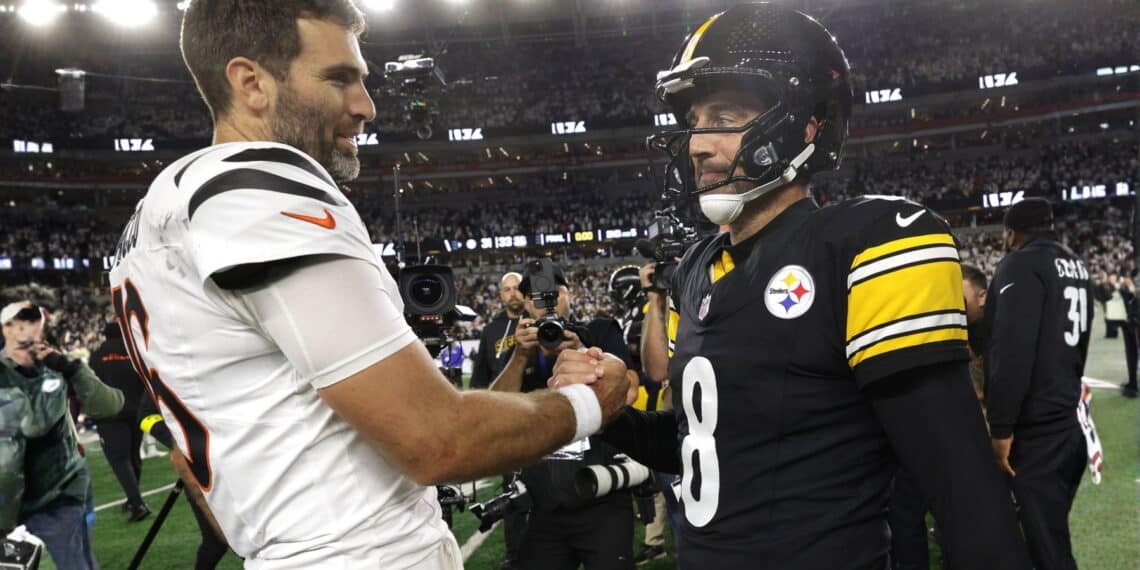 El Colapso de Acero: Bengals Humillan a Steelers y Aaron Rodgers en el 'TNF'