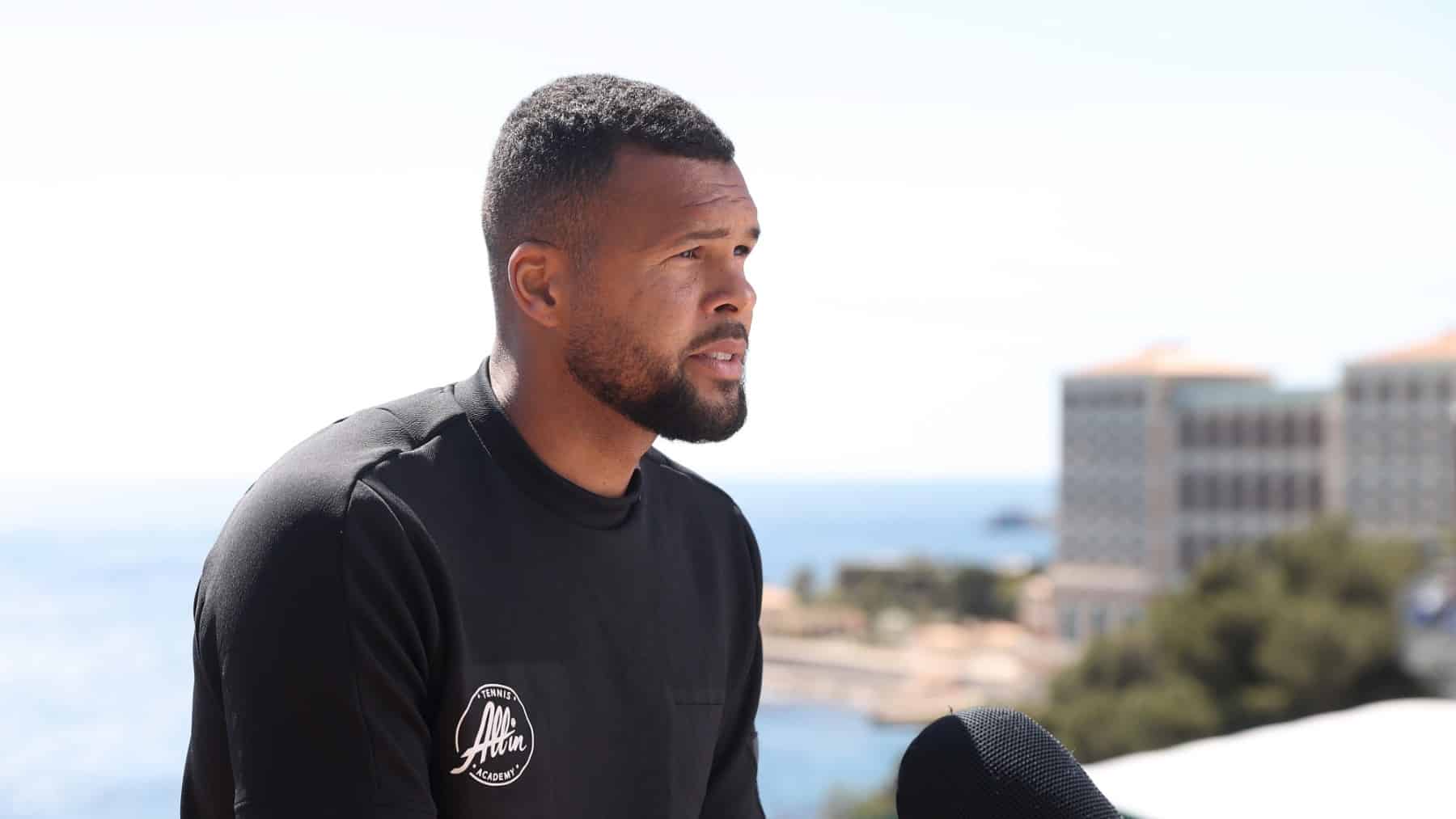 Tsonga, Alcaraz