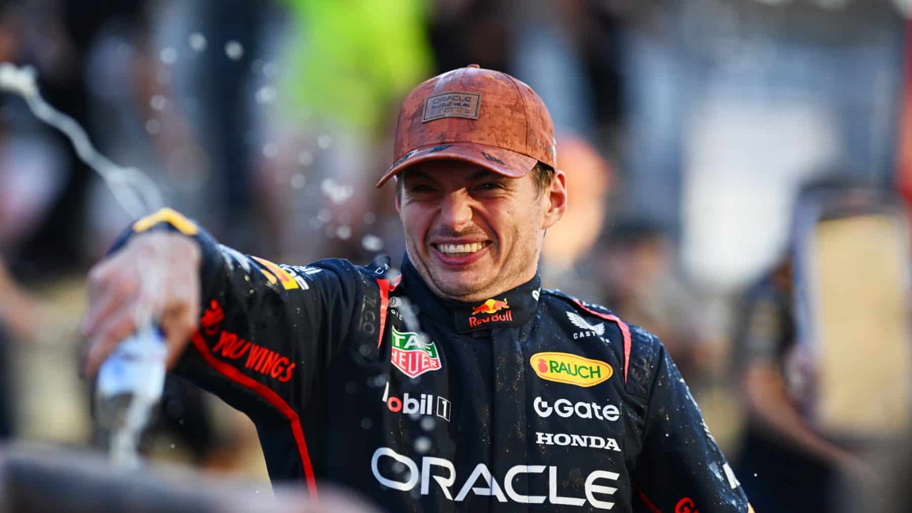 Verstappen