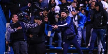 Incremento de violencia en la Liga MX.