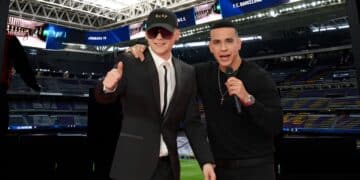Madrid será testigo: NFL debuta en España con Bizarrap y Daddy Yankee en el show de medio tiempo