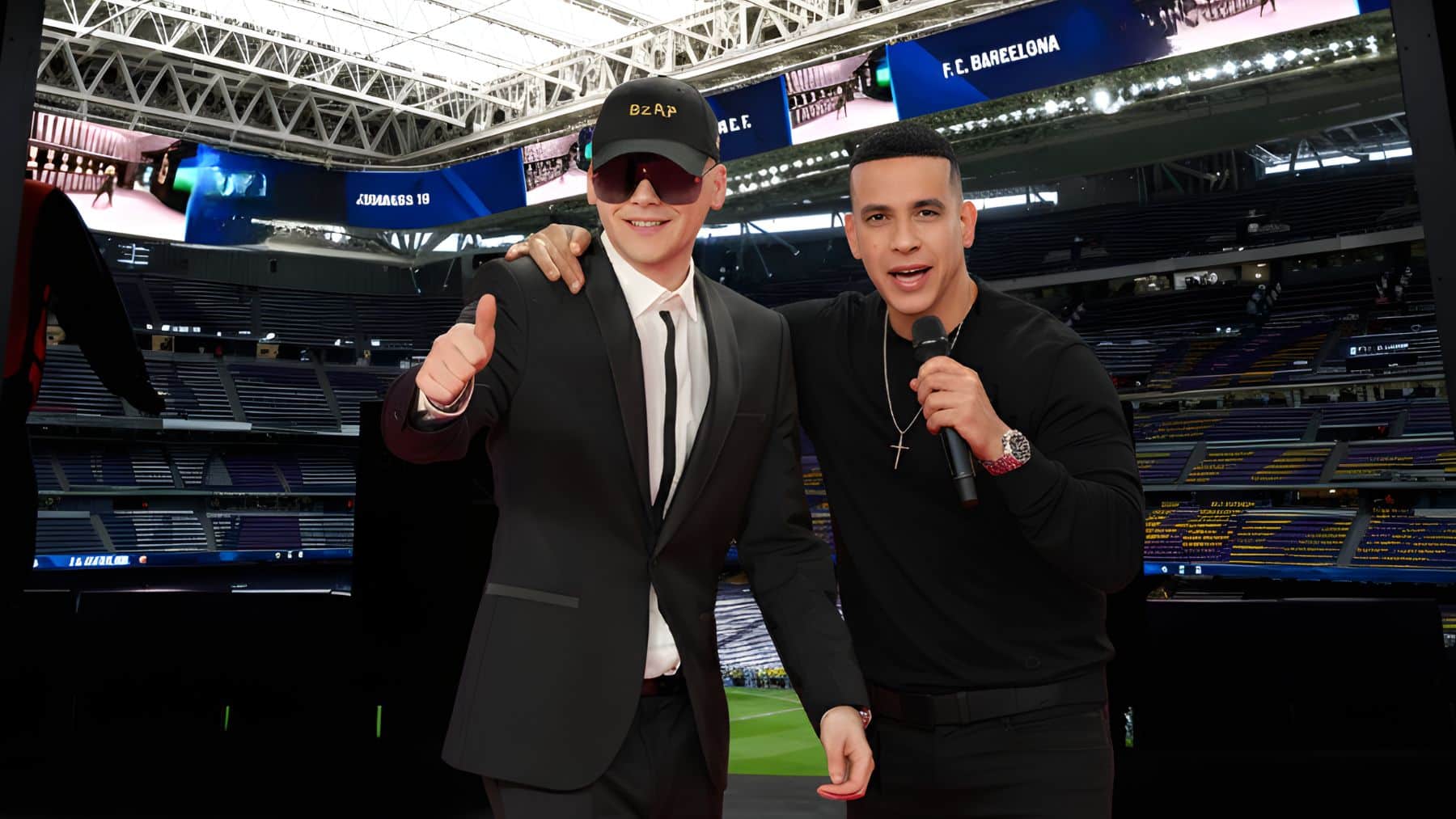 Madrid será testigo: NFL debuta en España con Bizarrap y Daddy Yankee en el show de medio tiempo