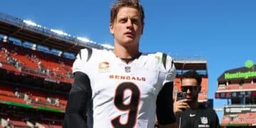 Joe Burrow regresa a prácticas y enciende la esperanza en Cincinnati