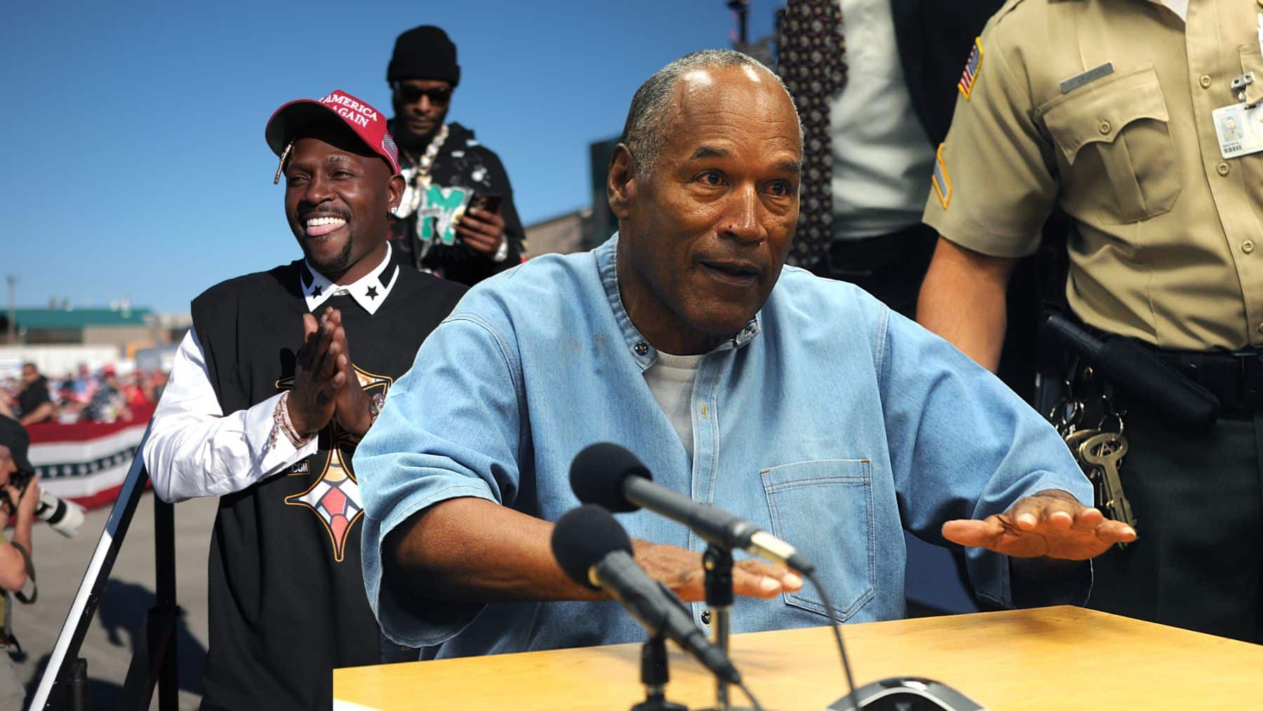 Íconos de la NFL y los Crímenes que los Definieron