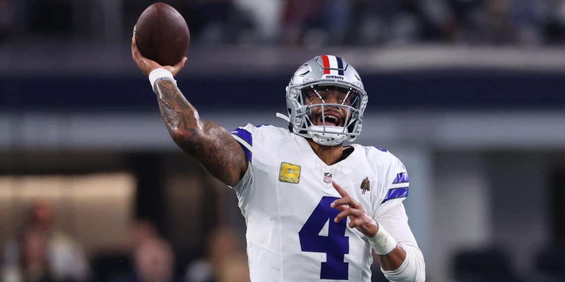 Dak Prescott tras perder contra Cardinals: “Debemos ganar todos los partidos restantes”