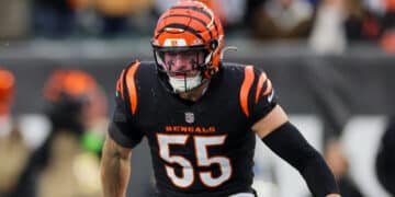 Los Dallas Cowboys entregaron una selección de séptima ronda de Draft para adquirir al linebacker estelar de los Cincinnati Bengals.