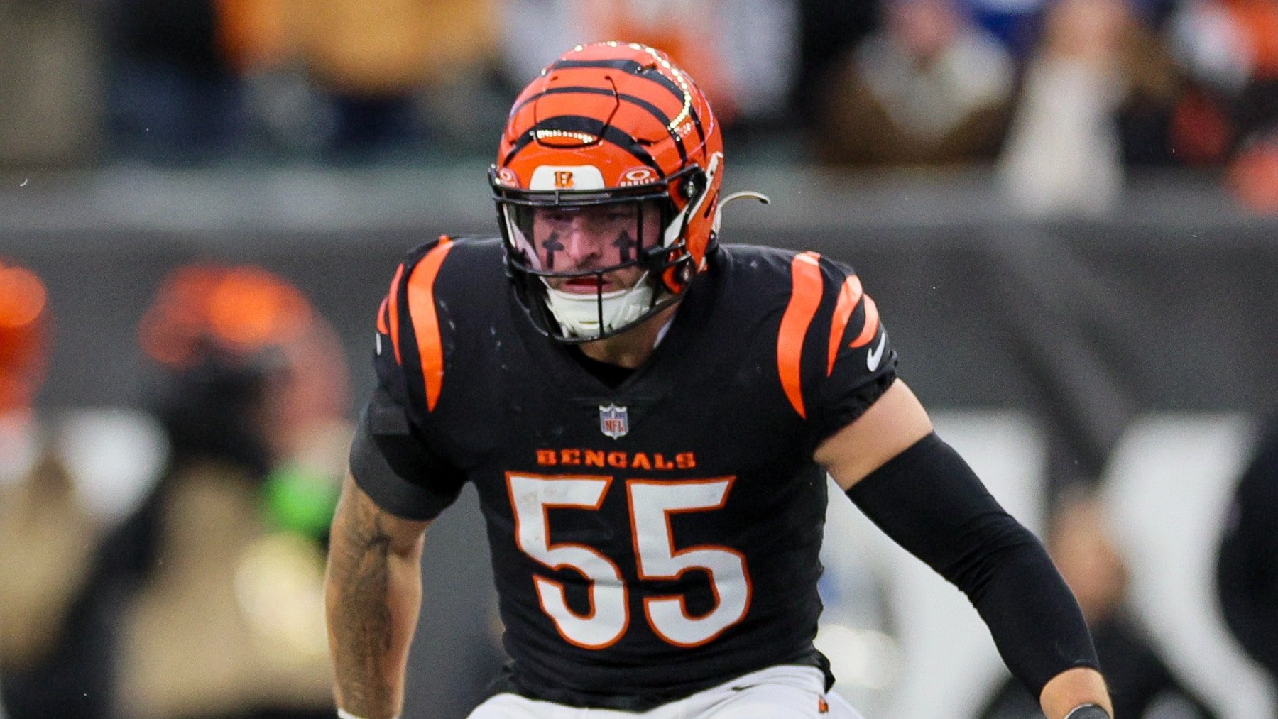 Los Dallas Cowboys entregaron una selección de séptima ronda de Draft para adquirir al linebacker estelar de los Cincinnati Bengals.