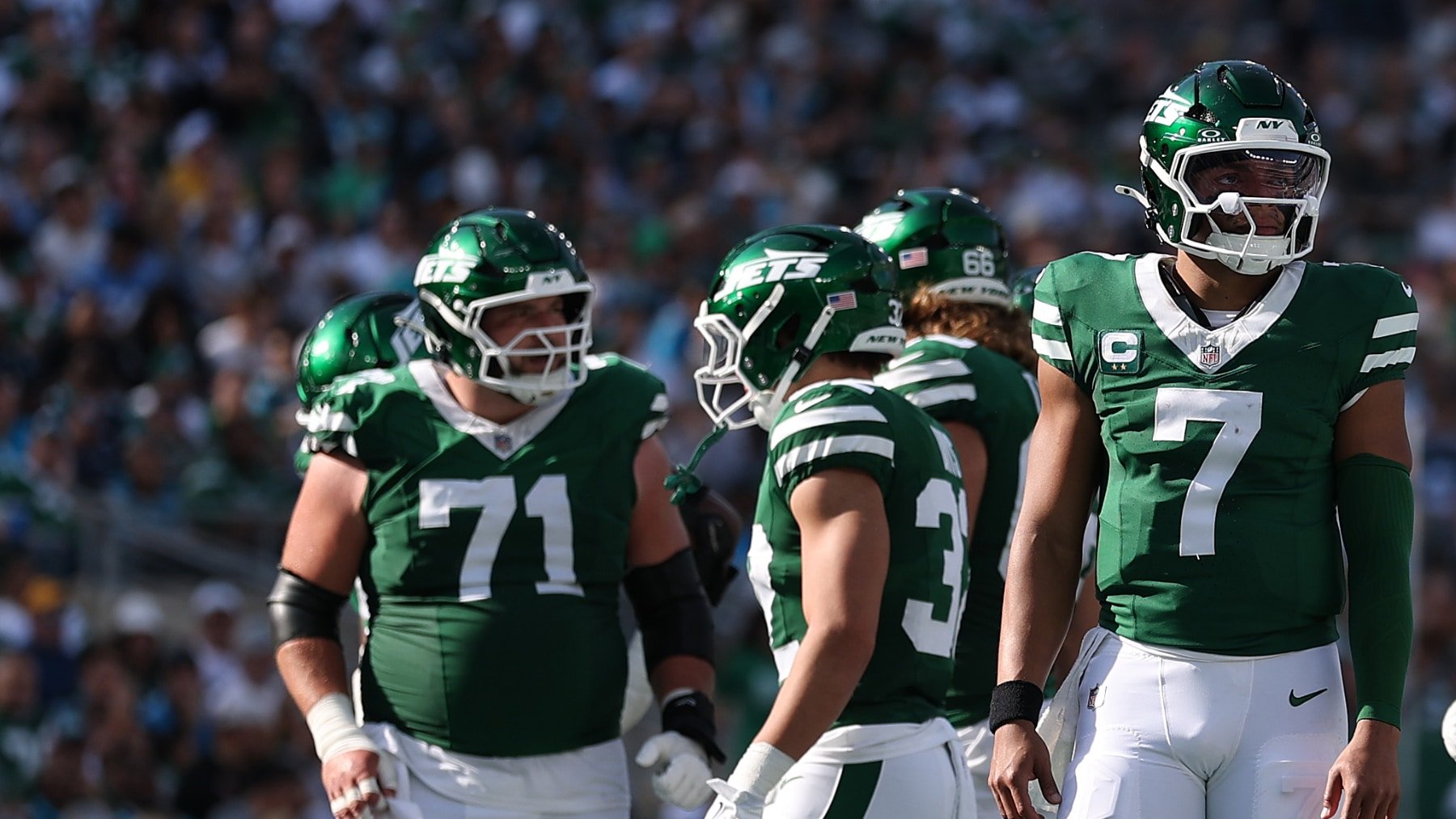 Jets aceleran su reconstrucción al deshacerse de sus estrellas