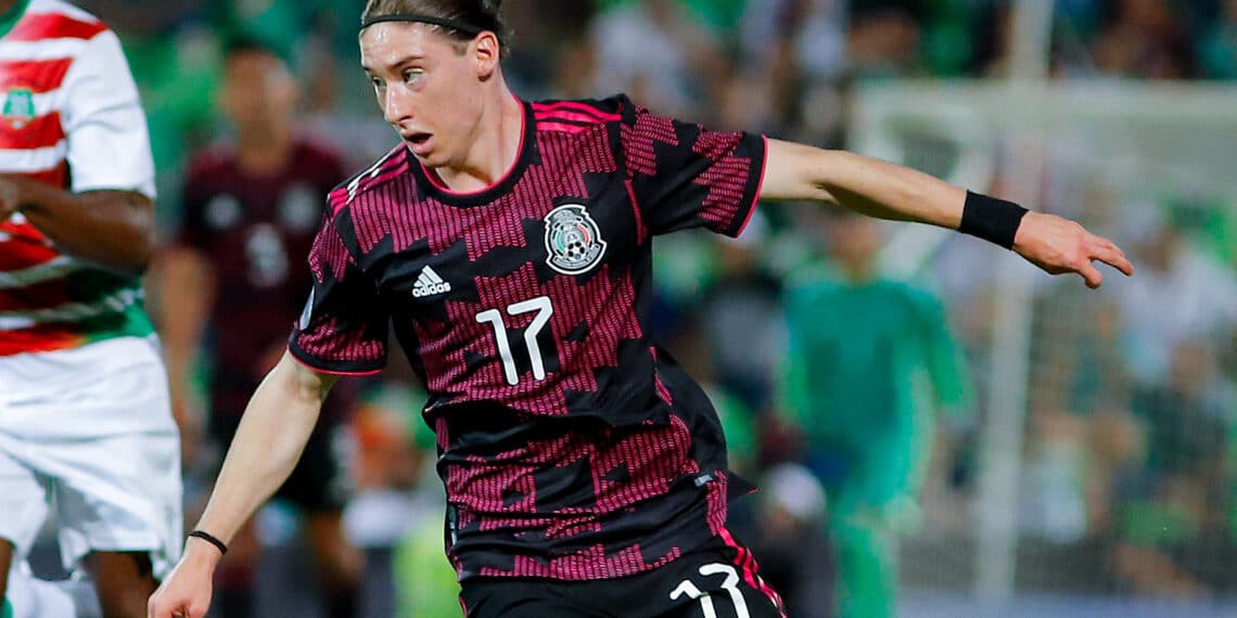 Canadá busca a Marcelo Flores