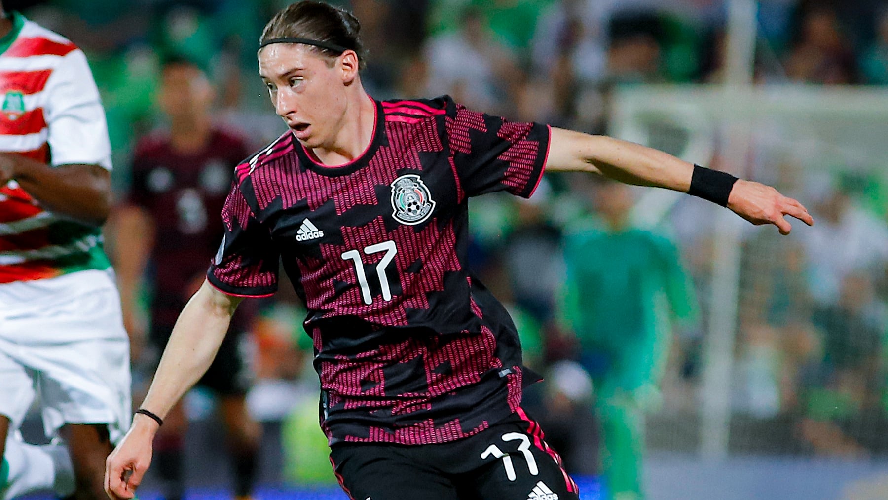 Canadá busca a Marcelo Flores