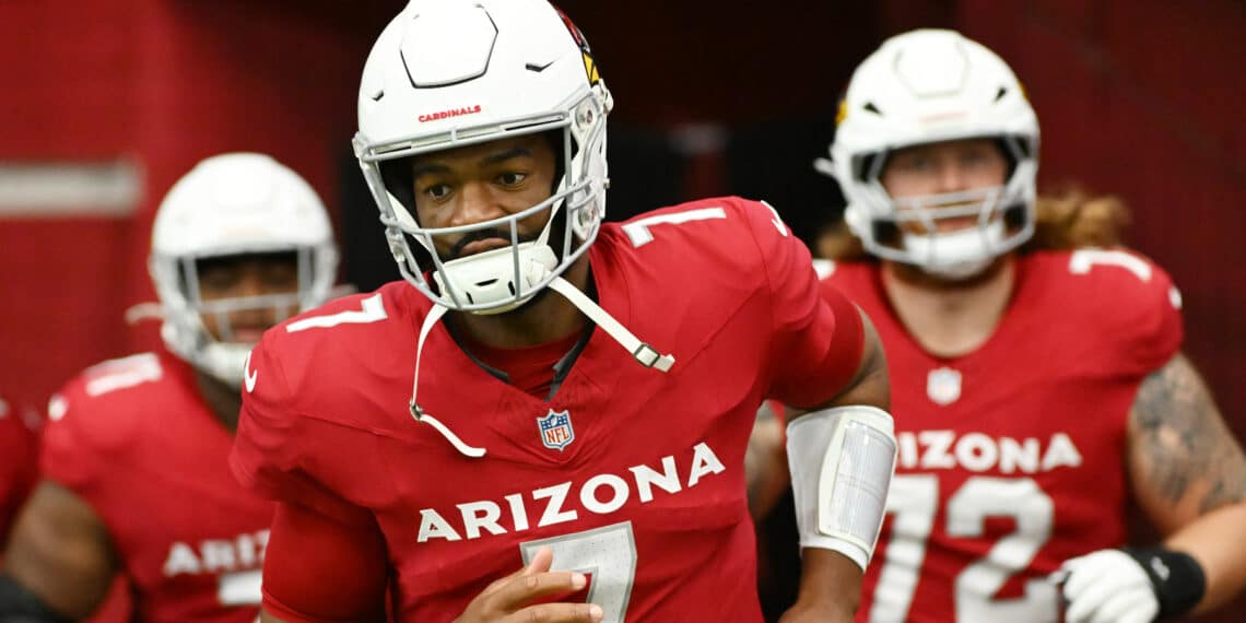 Cardinals apuestan por Jacoby Brissett; Kyler Murray, a la lista de lesionados