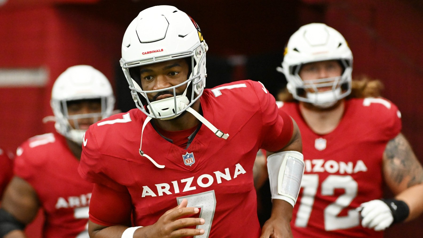 Cardinals apuestan por Jacoby Brissett; Kyler Murray, a la lista de lesionados
