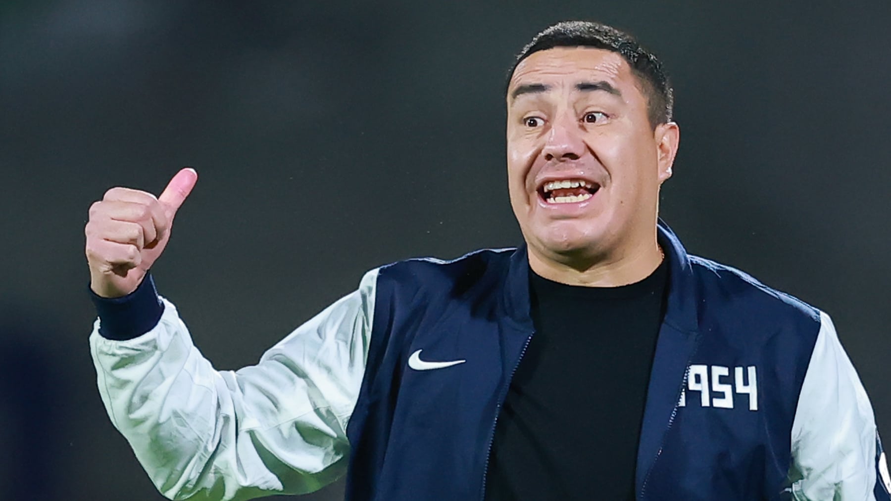 Efraín Juárez dejaría Pumas para dirigir al Celtic escocés