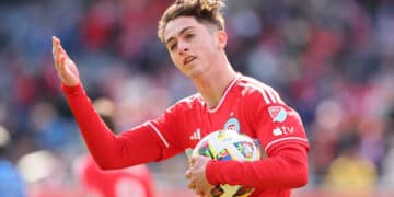 Brian Gutiérrez ya tiene pasaporte mexicano