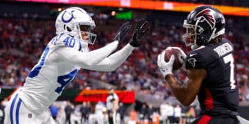 Falcons y Colts en Berlín: La NFL hace historia en Alemania