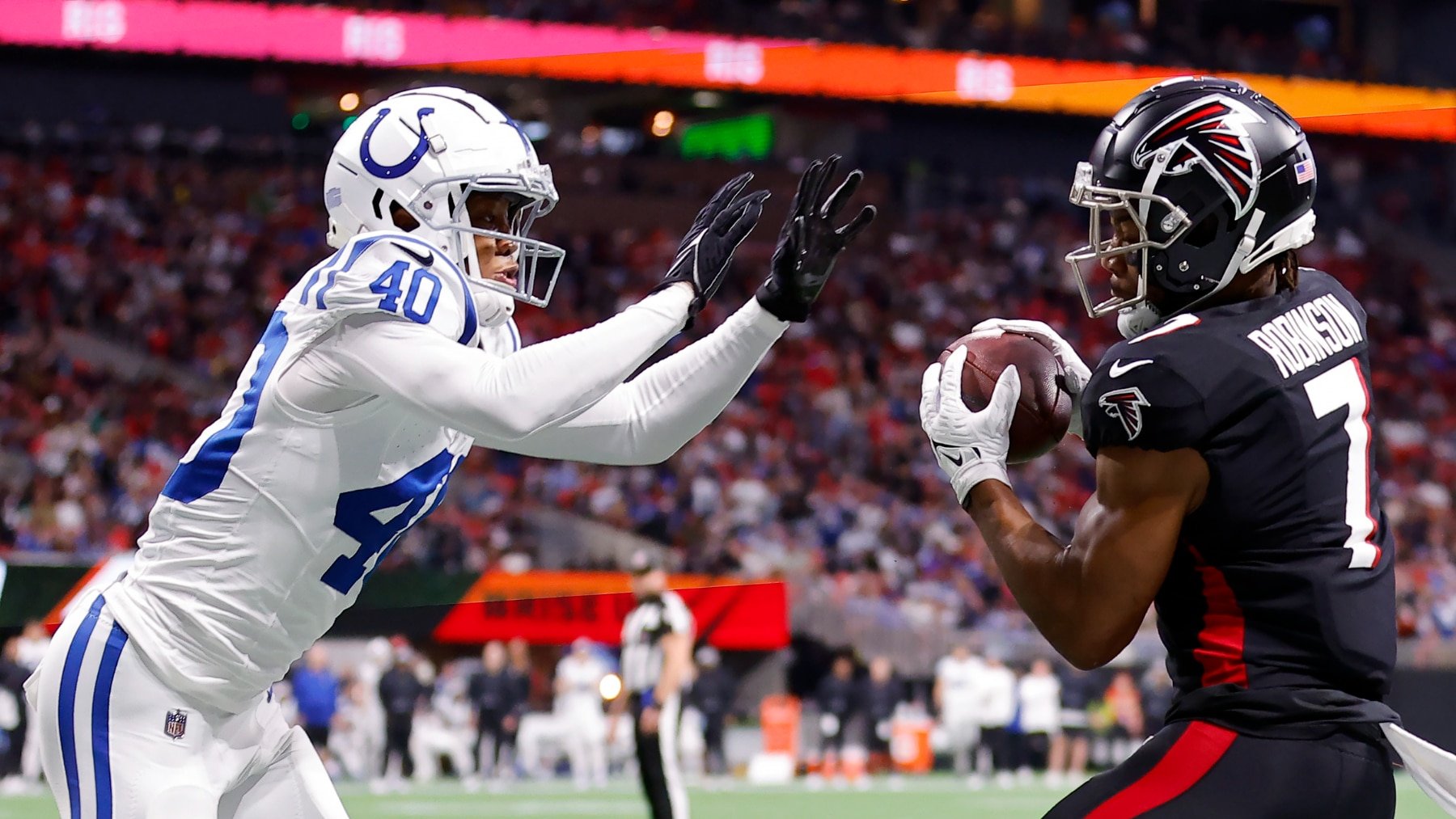 Falcons y Colts en Berlín: La NFL hace historia en Alemania