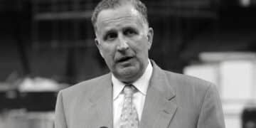 Paul Tagliabue, antiguo comisionado de la NFL, muere a los 84 años