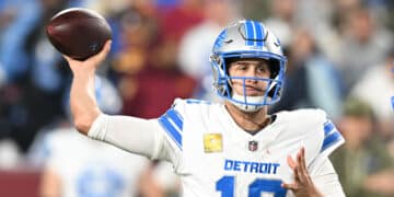 Semana 10 NFL: Jared Goff domina a lo Commanders, Rams sobreviven a los 49ers y Seahawks devoran a los Cardinals