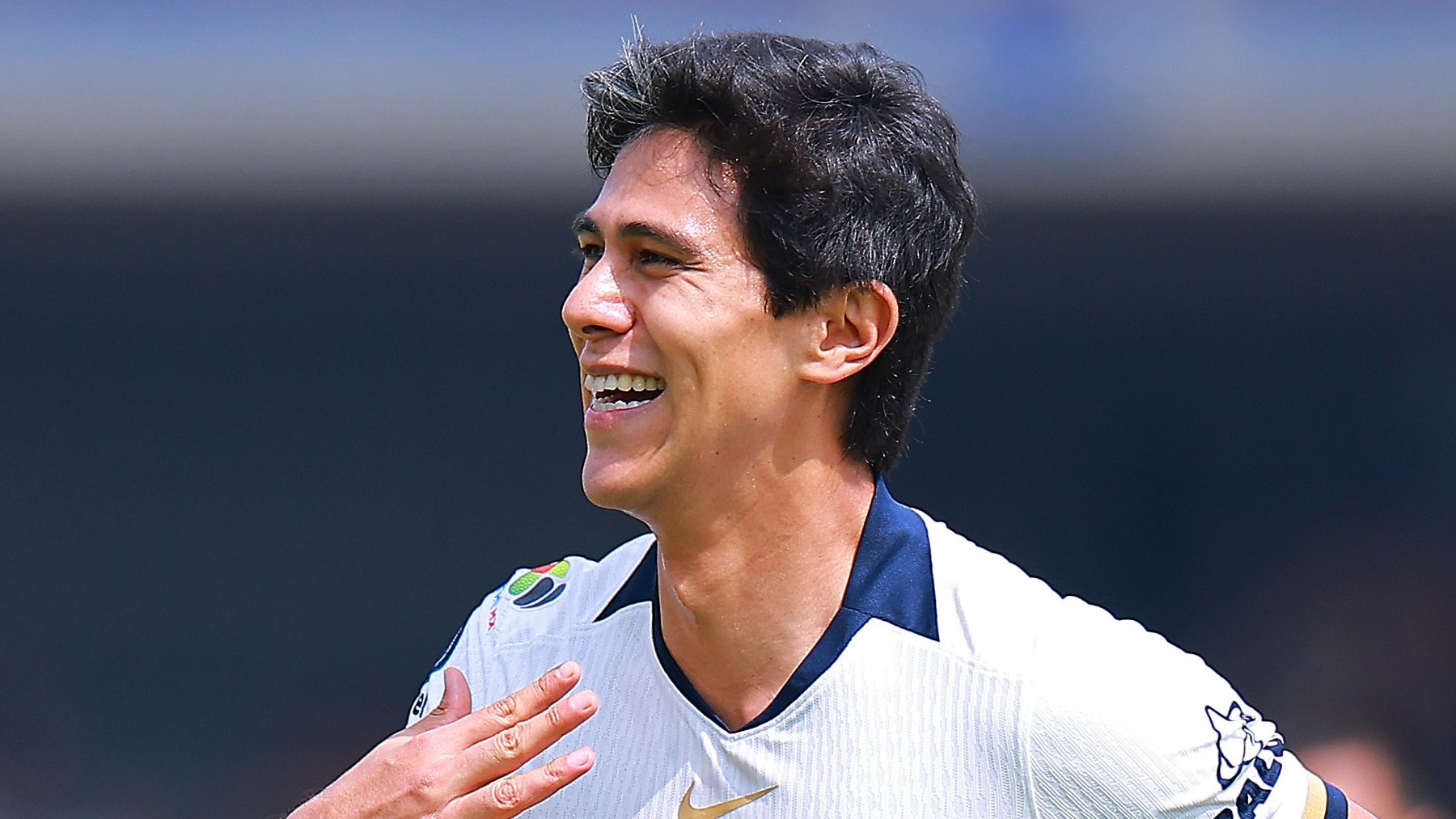 Pumas confirma la gravedad de la lesión de José Juan Macías