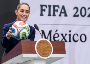 Claudia Sheinbaum manda mensaje a la Selección Mexicana