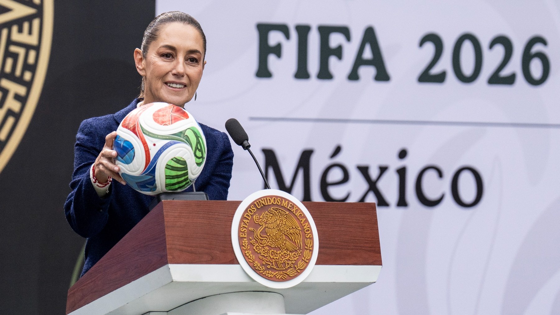 Claudia Sheinbaum manda mensaje a la Selección Mexicana
