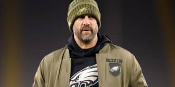 Nick Sirianni explica su razonamiento contra Packers