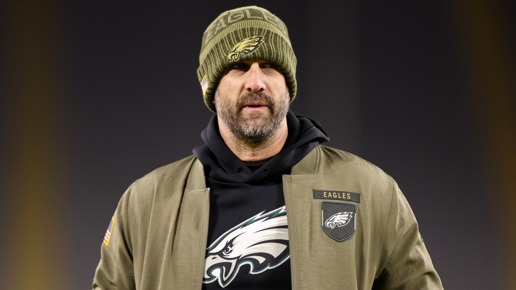 Nick Sirianni explica su razonamiento contra Packers