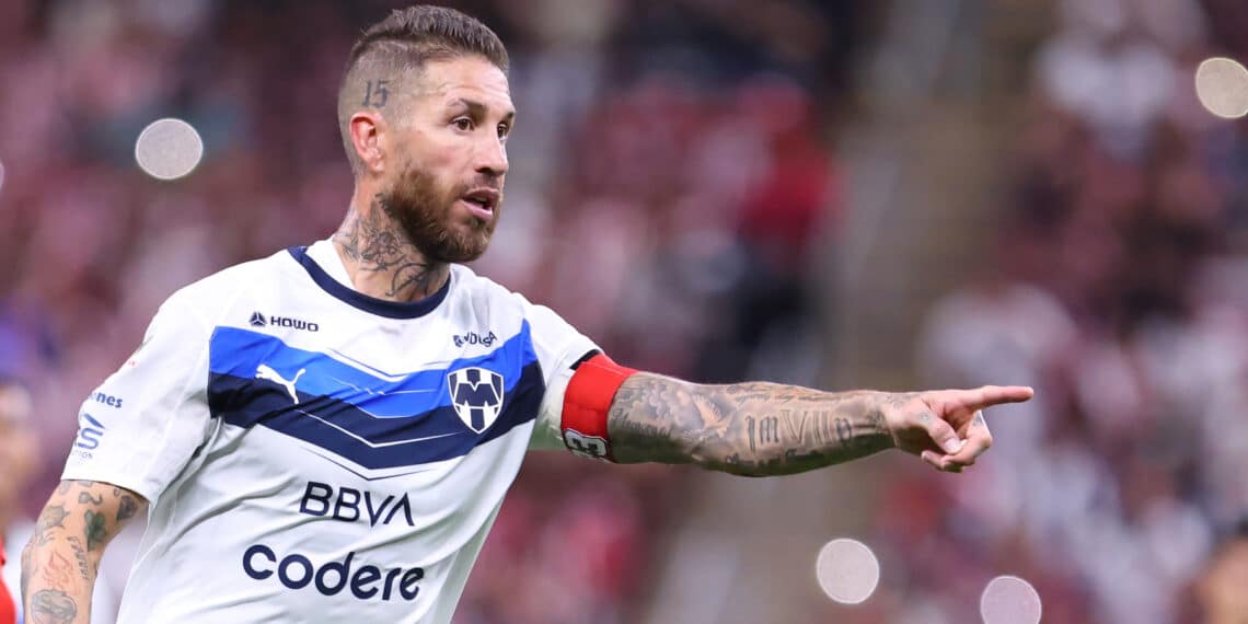 Sergio Ramos deja el futbol por la música