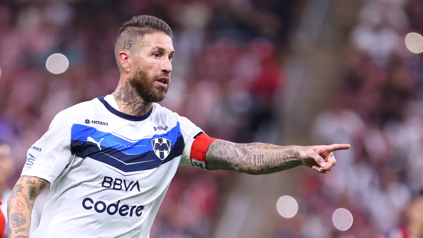 Sergio Ramos deja el futbol por la música