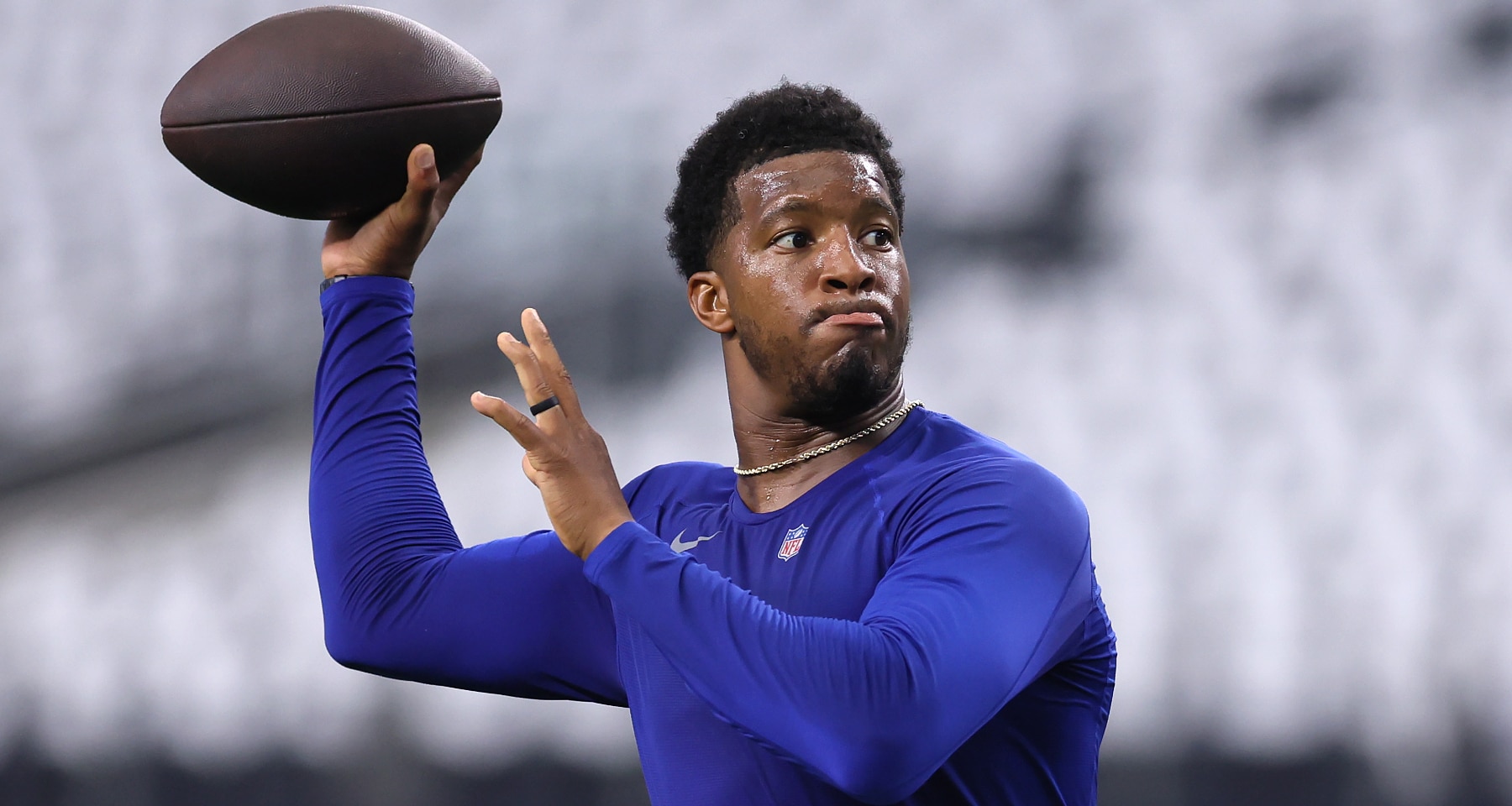 Jameis Winston es el nuevo quarterback titular de los Giants