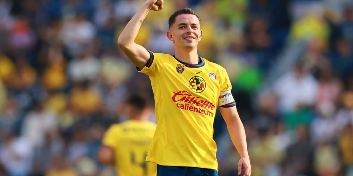 Álvaro Fidalgo tiene abiertas las puertas de la Selección Mexicana