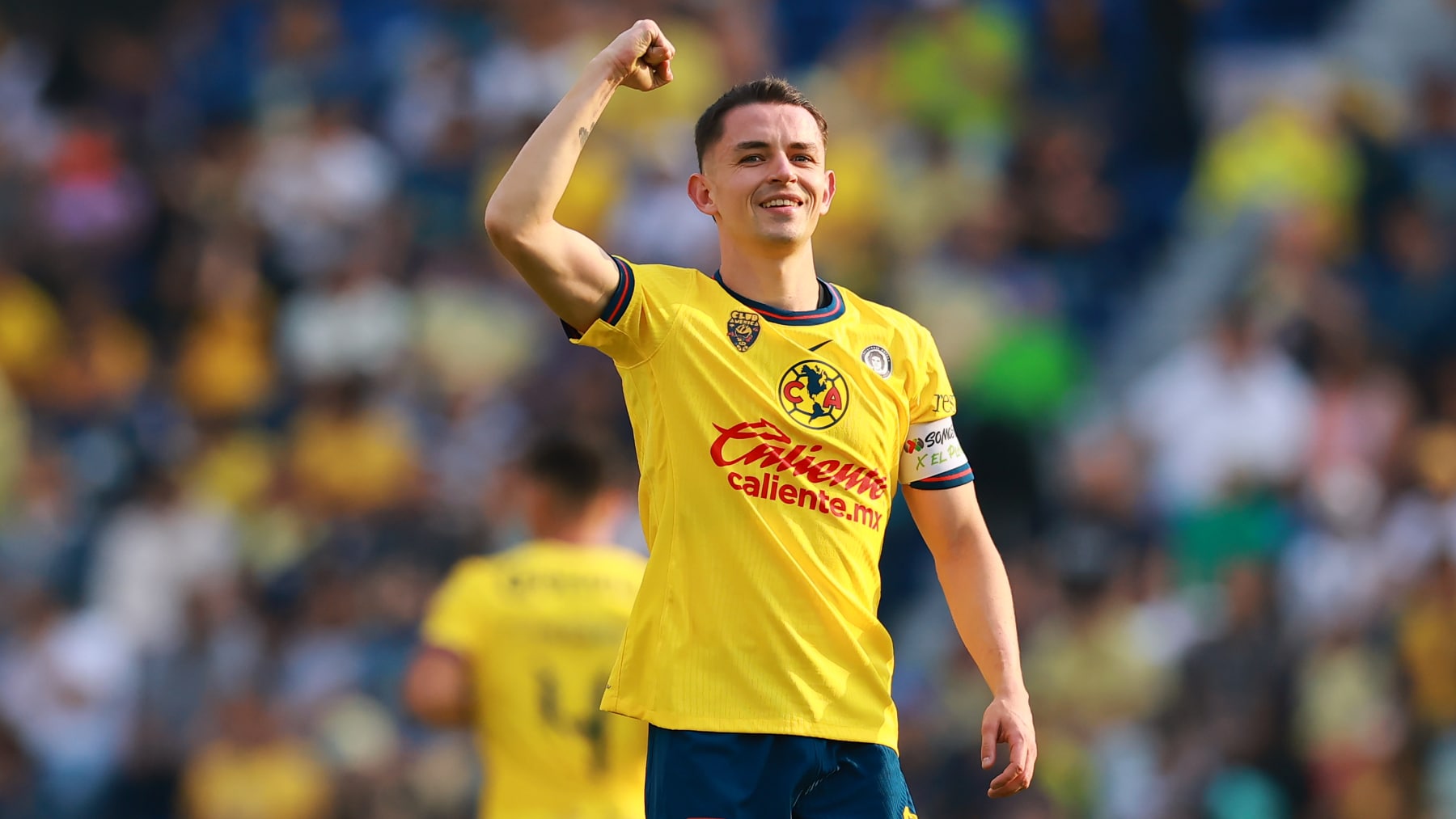 Álvaro Fidalgo tiene abiertas las puertas de la Selección Mexicana