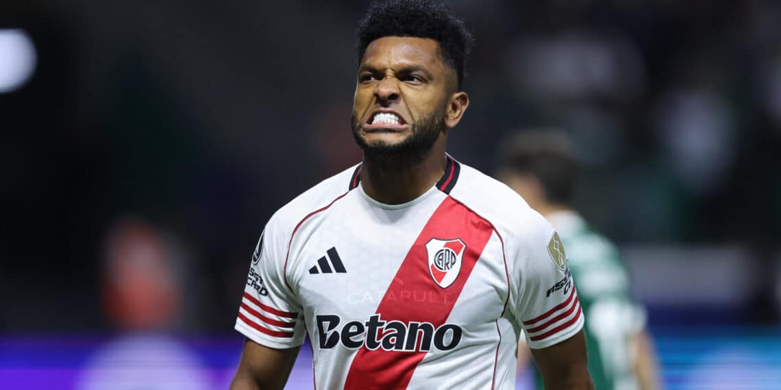 Miguel Borja apunta a las Águilas del América