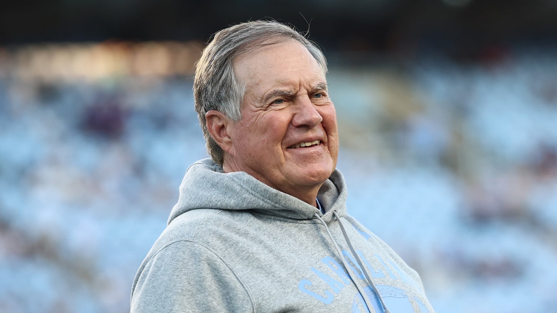 Bill Belichick no está interesado en la NFL
