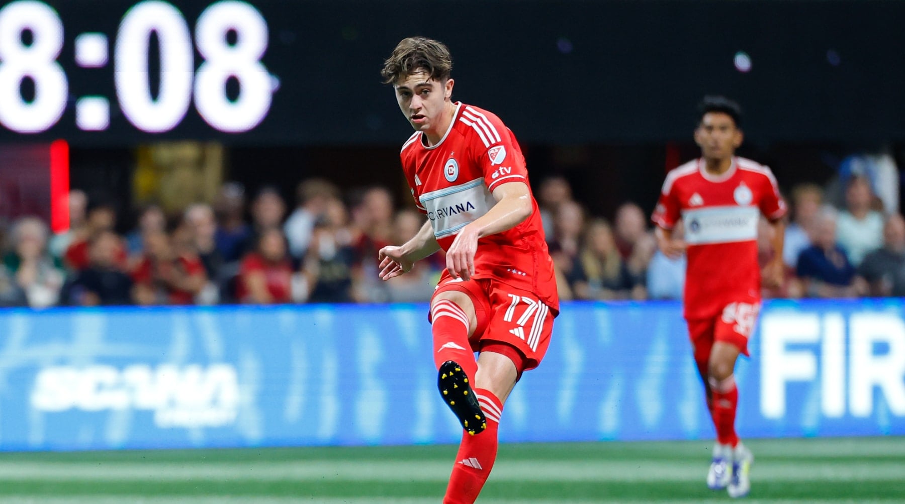 Brian Gutiérrez es buscado por dos grandes de la Liga MX