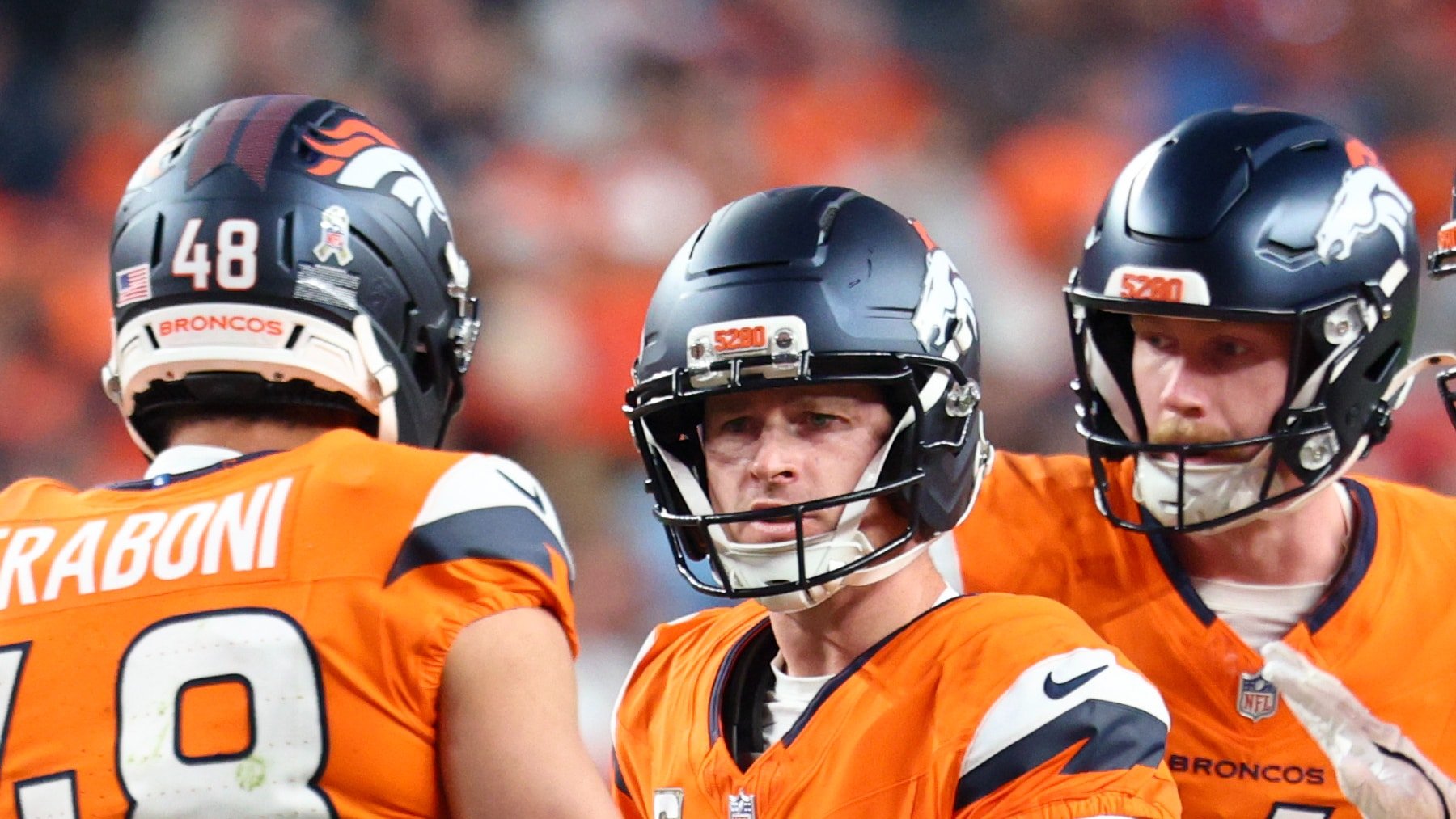 Semana 11 NFL: Broncos superan a Chiefs de manera agónica