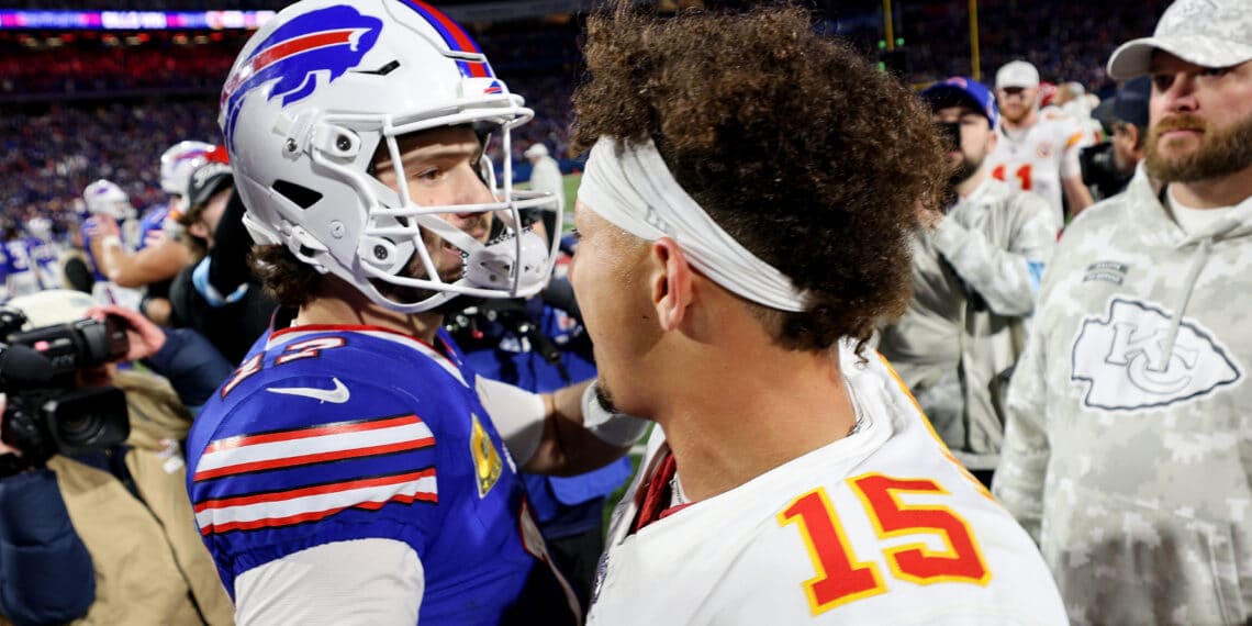 Chiefs-Bills, a por el récord de audiencia de la NFL