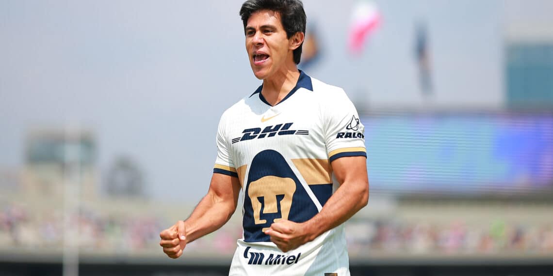 Pumas golea a Xolos y sueña con el Play-In