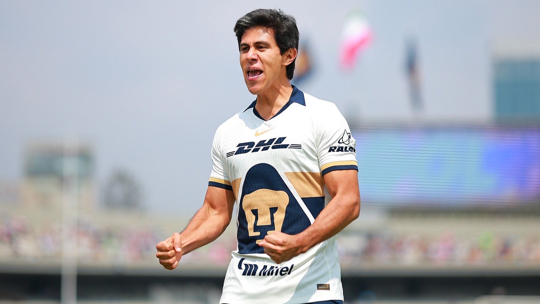 Pumas golea a Xolos y sueña con el Play-In