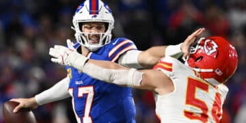 Buffalo sobrevivió a Kansas City