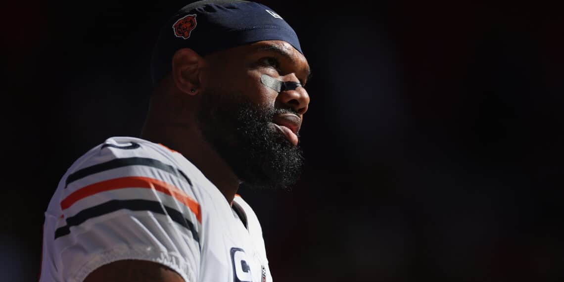 Marcedes Lewis, el jugador más viejo en la historia de los Broncos