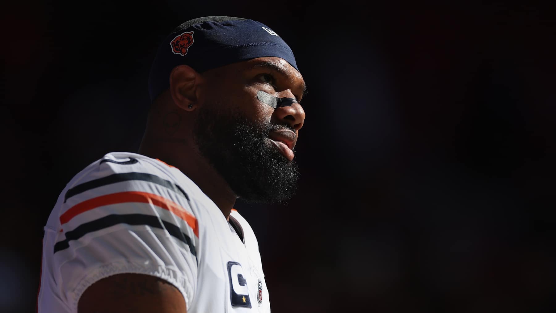 Marcedes Lewis, el jugador más viejo en la historia de los Broncos