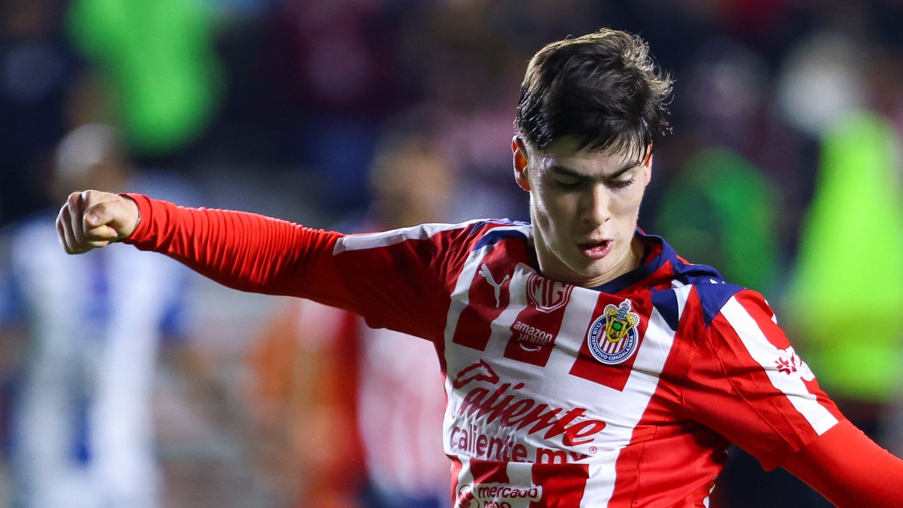 Hormiga González sobre competir por el título de goleo: “Los mexicanos sí podemos”