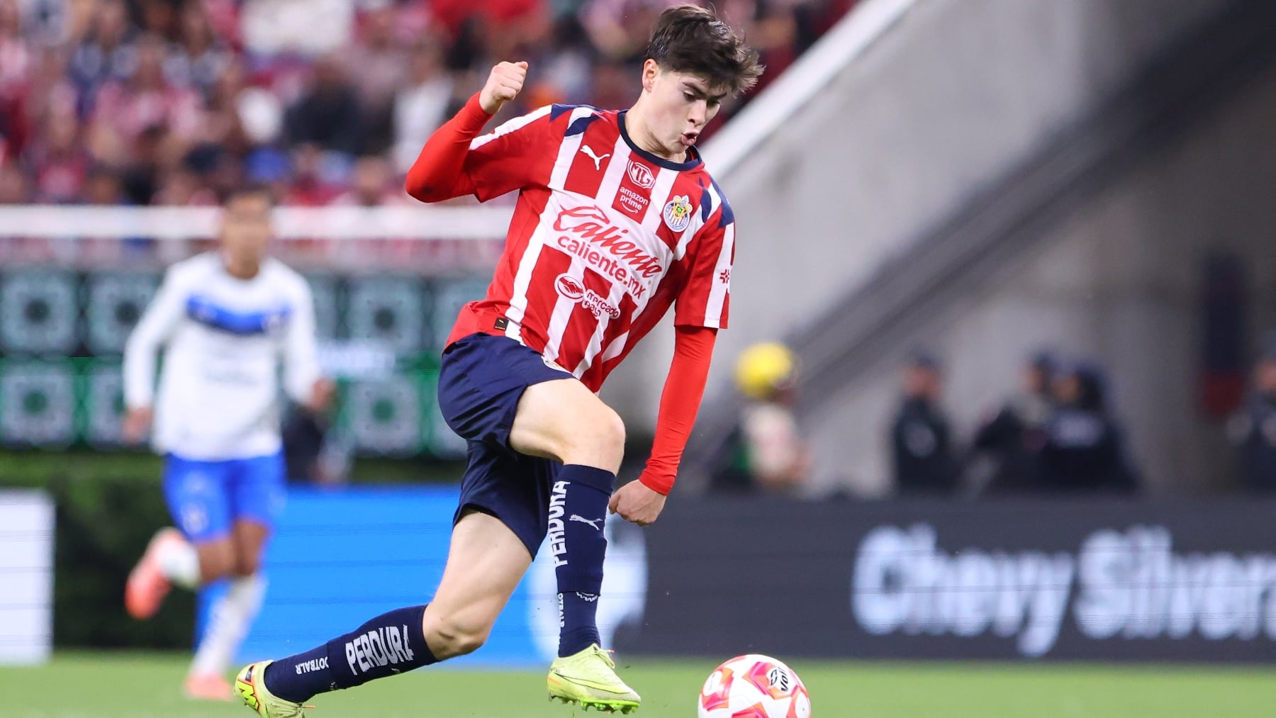 Atlético de Madrid, el equipo favorito de ‘Hormiga’ González