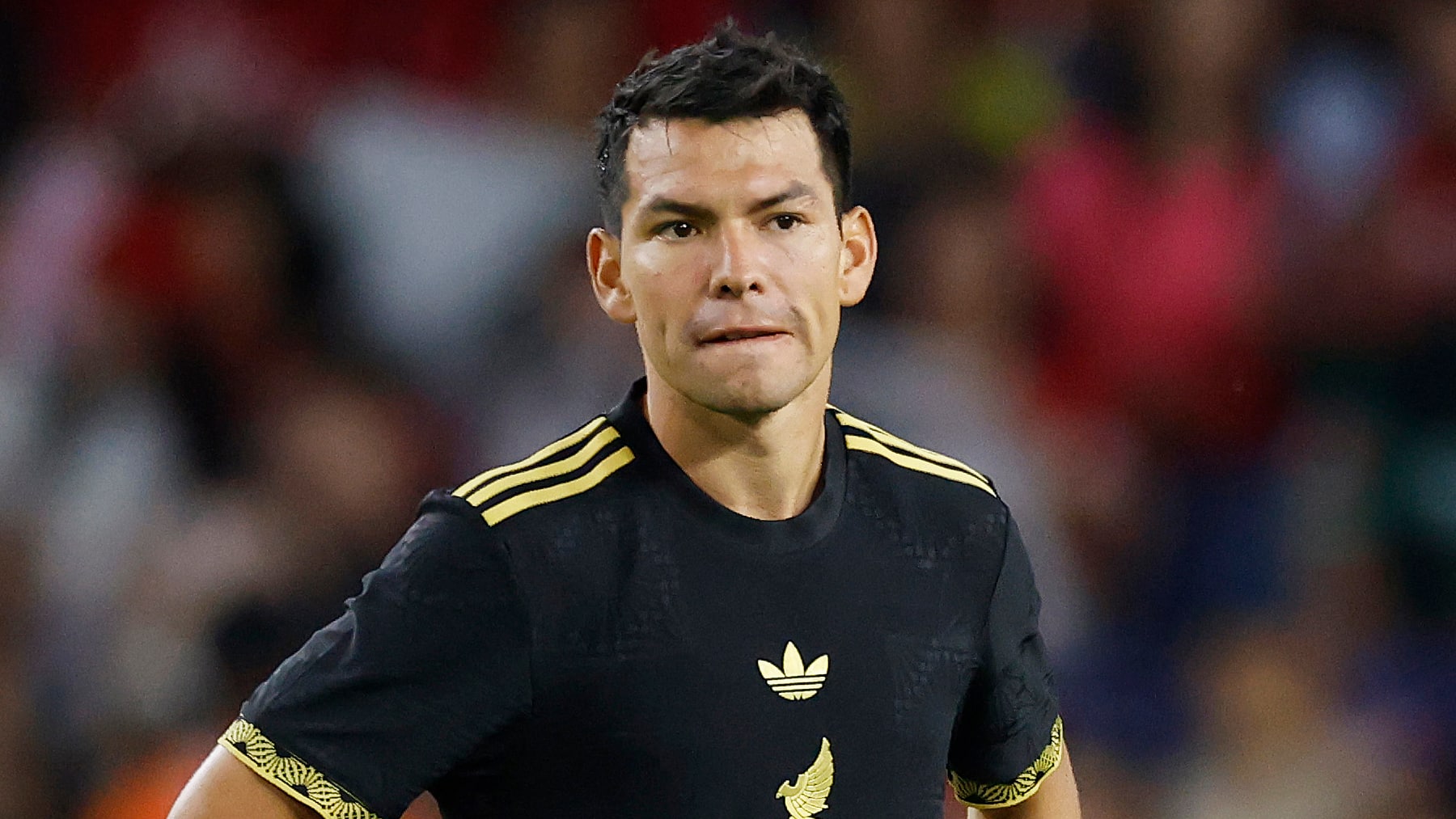 Chucky Lozano, baja para enfrentar a Paraguay