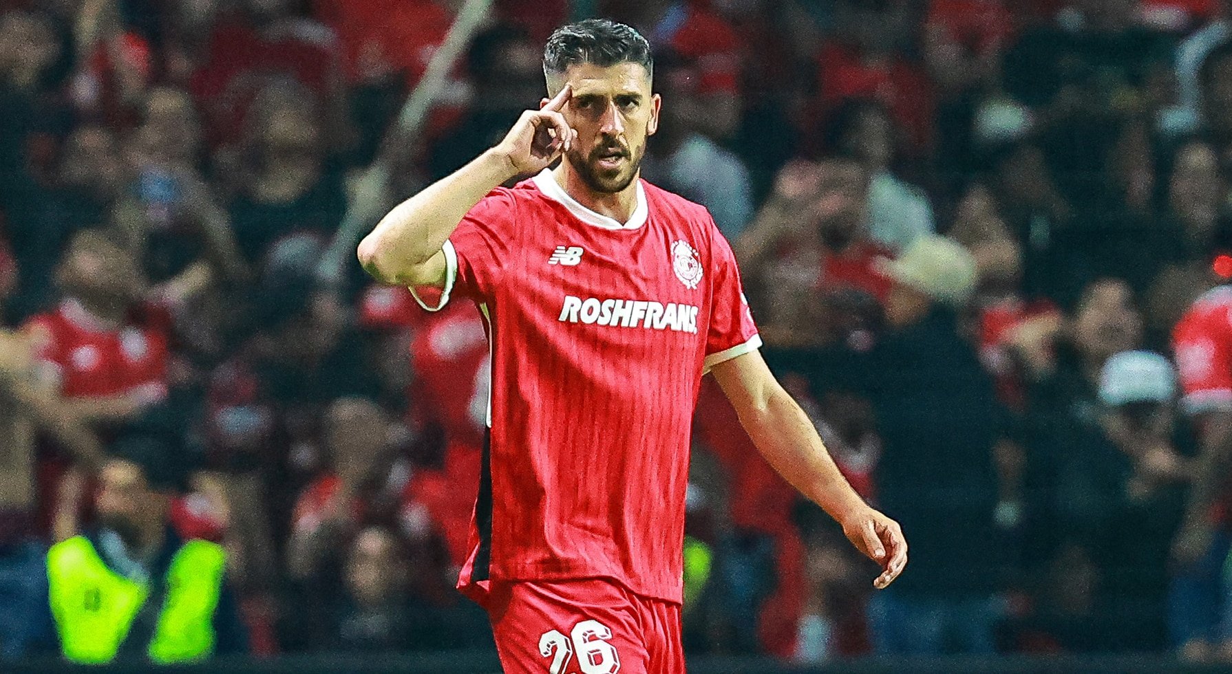 Paulinho es considerado por Portugal para el Mundial 2026