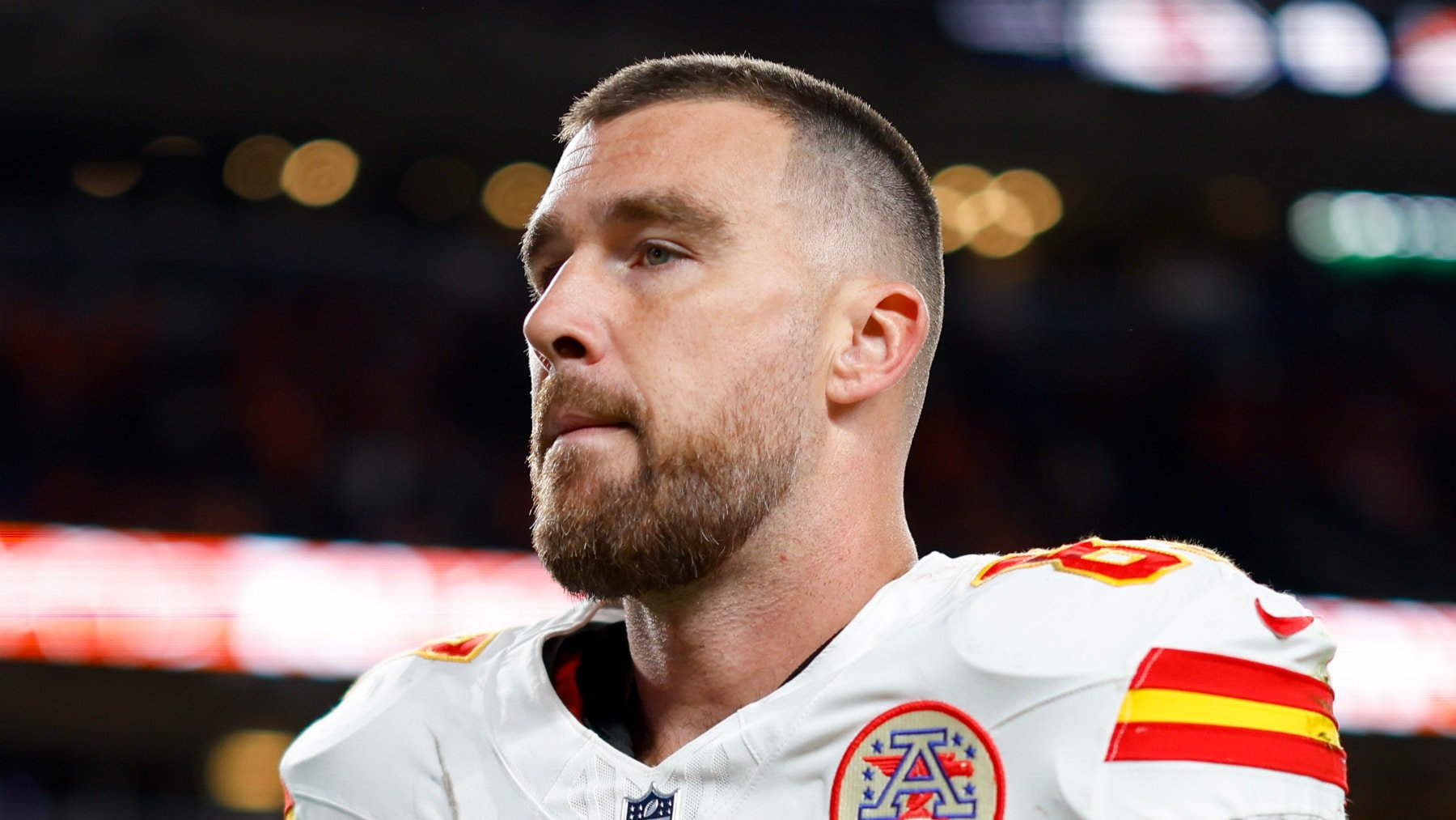 Travis Kelce define su futuro en la NFL